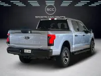 Gebraucht Ford F-150 336 kW (458 PS) 2023 Blau Pickup
