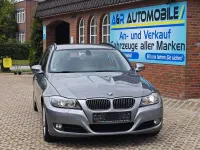 Gebraucht BMW 320 Sport Line 170 PS (125 kW) 2011 Spacegrau Kombi