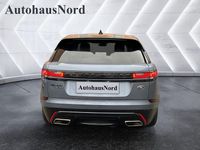 Gebraucht Land Rover Range Rover Velar Black Edition 301 PS (221 kW) 2020 Blau SUV