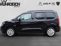 Gebraucht Opel Combo-e Life Ultimate 100 kW (136 PS) 2024 Karbon schwarz Van / Kleinbus