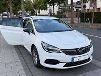 Gebraucht Opel Astra 110 PS (80 kW) 2021 Kombi
