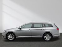 Gebraucht VW Passat Elegance 150 PS (110 kW) 2020 Silber Kombi