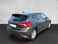 Gebraucht Ford Focus Cool & Connect 125 PS (91 kW) 2021 Magneticgrau (metallic) (metallic) Limousine