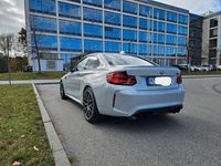 Gebraucht BMW M2 Competition Edition 411 PS (302 kW) 2020 Silber Coupé