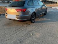 Second-hand Seat Leon ST 150 CP (110 kW) 2016 Gri Break
