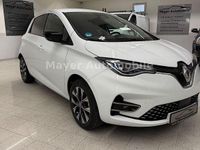 Gebraucht Renault Zoe Evolution 80 kW (109 PS) 2022 Weiß Kleinwagen