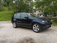 gebraucht BMW X5 E53 3.0d Sportpaket 218ps SUV / Geländewagen