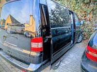 Second-hand VW T5 185 CP (136 kW) 2004 Negru Van
