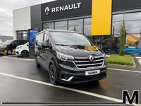 gebraucht Renault Trafic KÄMPA Van L1H1 Komfort dCi 170 EDC EU6d