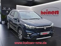 Gebraucht Suzuki SX4 S-Cross Comfort+ 102 PS (75 kW) 2024 Blau SUV