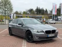 Gebraucht BMW 525 204 PS (150 kW) 2011 Grau Limousine