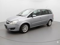 Gebraucht Opel Zafira 120 PS (88 kW) 2009 Other Van / Kleinbus