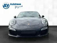 Gebraucht Porsche 911 Turbo S 560 PS (411 kW) 2015 Schwarz Coupé