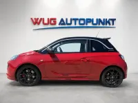 Gebraucht Opel Adam 150 PS (110 kW) 2015 Rot Kleinwagen