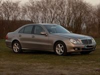 Gebraucht Mercedes E200 Classic 136 PS (100 kW) 2008 Silber Limousine