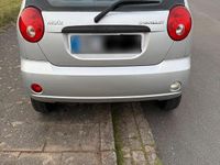 Second-hand Chevrolet Matiz 54 CP (39 kW) 2009 Hatchback