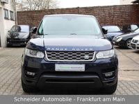 Gebraucht Land Rover Range Rover HSE 292 PS (214 kW) 2014 Blau SUV