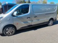 Brugt Renault Trafic 145 HK (106 kW) 2017 Sølv MPV