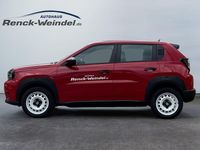 Gebraucht Fiat Grande Panda Red 83 kW (113 PS) 2025 Rot Kleinwagen