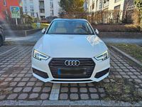 Gebraucht Audi A4 S-Line 252 PS (185 kW) 2016 Weiß Limousine