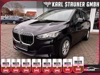 Gebraucht BMW 218 Active Tourer 150 PS (110 kW) 2024 Schwarz Van / Kleinbus