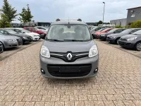 Gebraucht Renault Kangoo Initiale Paris 90 PS (66 kW) 2013 Grau Van / Kleinbus