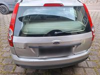 Gebraucht Ford Fiesta 60 PS (44 kW) 2007 Silber Kleinwagen
