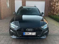 Usata Audi A4 S-Line 286 CV (210 kW) 2021 Nero Station wagon