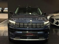 Gebraucht Jeep Compass 131 PS (96 kW) 2022 Blau SUV