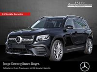 gebraucht Mercedes GLB200 GLB 200AMG Line/HeadUp/AHK/360°/LED/EasyP SHZ