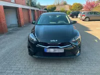 Gebraucht Kia Ceed 160 PS (117 kW) 2022 Schwarz Kleinwagen