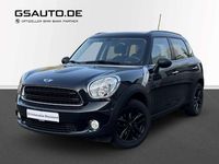 Gebraucht Mini One Countryman 98 PS (72 kW) 2016 Schwarz SUV