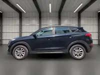 Gebraucht Hyundai Tucson Style 185 PS (136 kW) 2017 Schwarz SUV