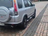 Gebraucht Honda CR-V 2003 Silber SUV