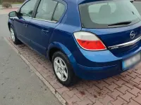 Gebraucht Opel Astra 125 PS (91 kW) 2004 Blau Kleinwagen