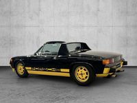 Gebraucht Porsche 914 Edition 95 PS (69 kW) 1974 Schwarz Cabrio