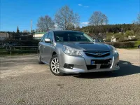 Second-hand Subaru Legacy 150 CP (110 kW) 2012 Gri Break