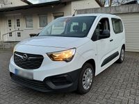 Gebraucht Opel Combo Life 110 PS (80 kW) 2019 Weiß Kombi