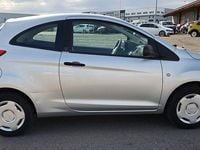 Gebraucht Ford Ka Titanium 69 PS (50 kW) 2010 Silber Kleinwagen