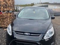 gebraucht Ford C-MAX AUTOMATISCH, AHK, START-STOP, KEYLESS GO, XENON,