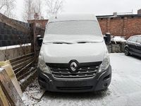 Gebraucht Renault Master 125 PS (91 kW) 2015 Weiß Van / Kleinbus
