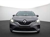Gebraucht Renault Captur Intens 131 PS (96 kW) 2020 Grau kng + schwarz gne SUV