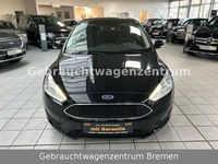 Gebraucht Ford Focus Business Edition 101 PS (74 kW) 2018 Schwarz Limousine