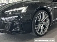 Gebraucht Audi S5 Sportback Comfort 341 PS (250 kW) 2024 Schwarz (schwarz) Kleinwagen
