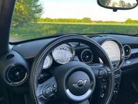 Second-hand Mini Cooper Cabriolet Chili 122 CP (89 kW) 2011 Negru Cabrio