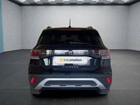Gebraucht VW T-Cross 116 PS (85 kW) 2025 Schwarz SUV