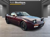Gebraucht Porsche 944 S2 211 PS (155 kW) 1990 Rot metallic Cabrio