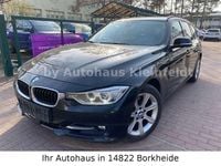 Second-hand BMW 330 258 CP (189 kW) 2014 Negru Break