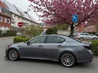 Gebraucht Lexus GS450H Sport Line 345 PS (253 kW) 2012 Grau Limousine
