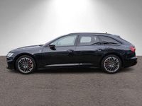 Gebraucht Audi A6 S-Line 367 PS (269 kW) 2021 Vesuvgrau metallic Kombi